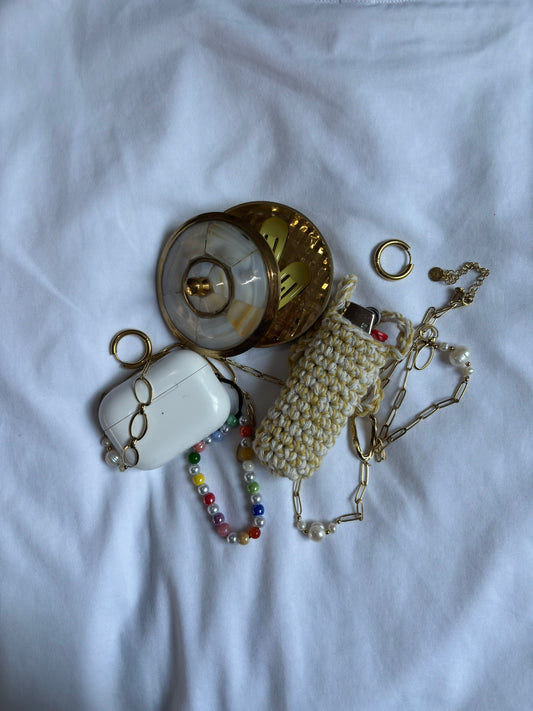 PORTE-BRIQUET - PASTIS