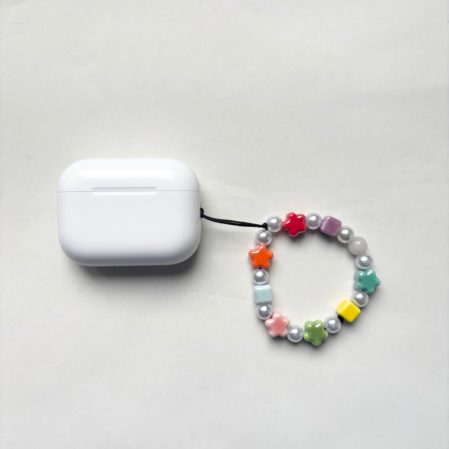 BRACELET - CARRE ETOILE