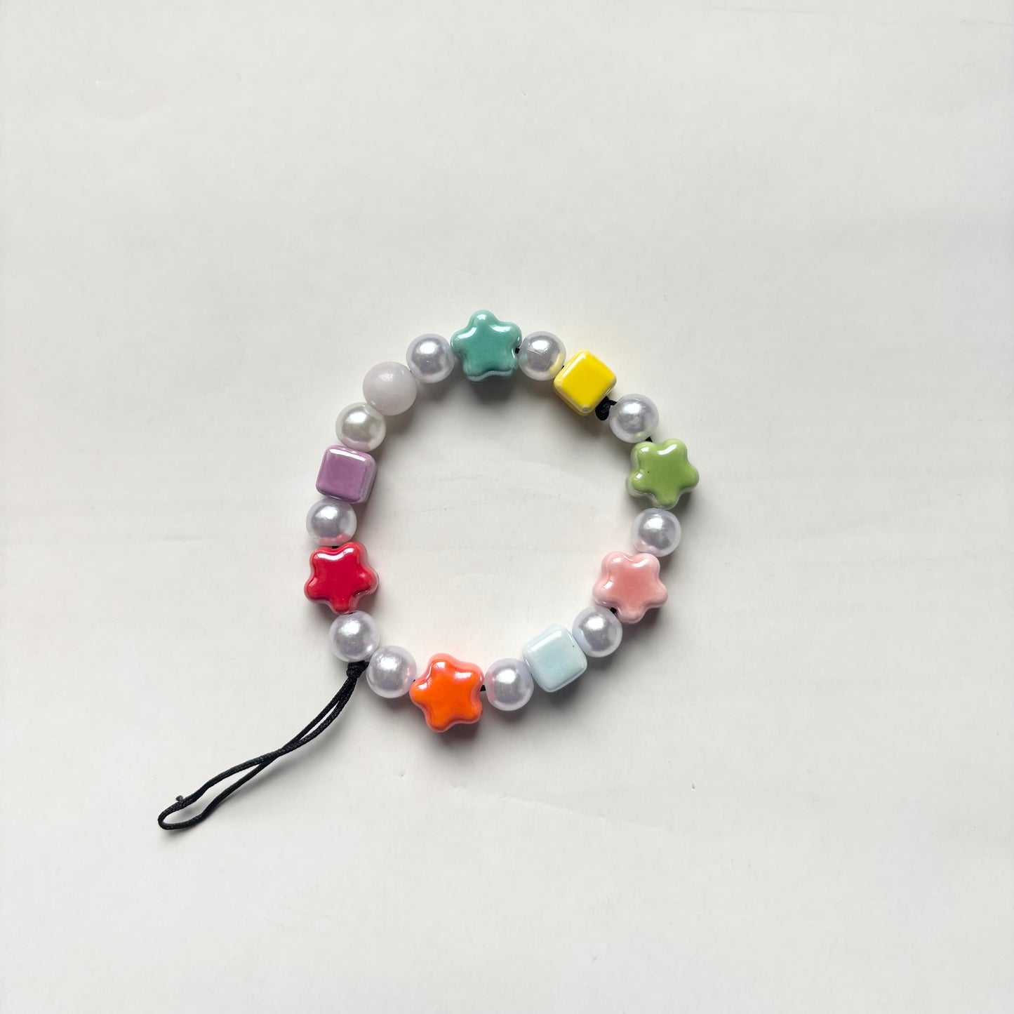 BRACELET - CARRE ETOILE
