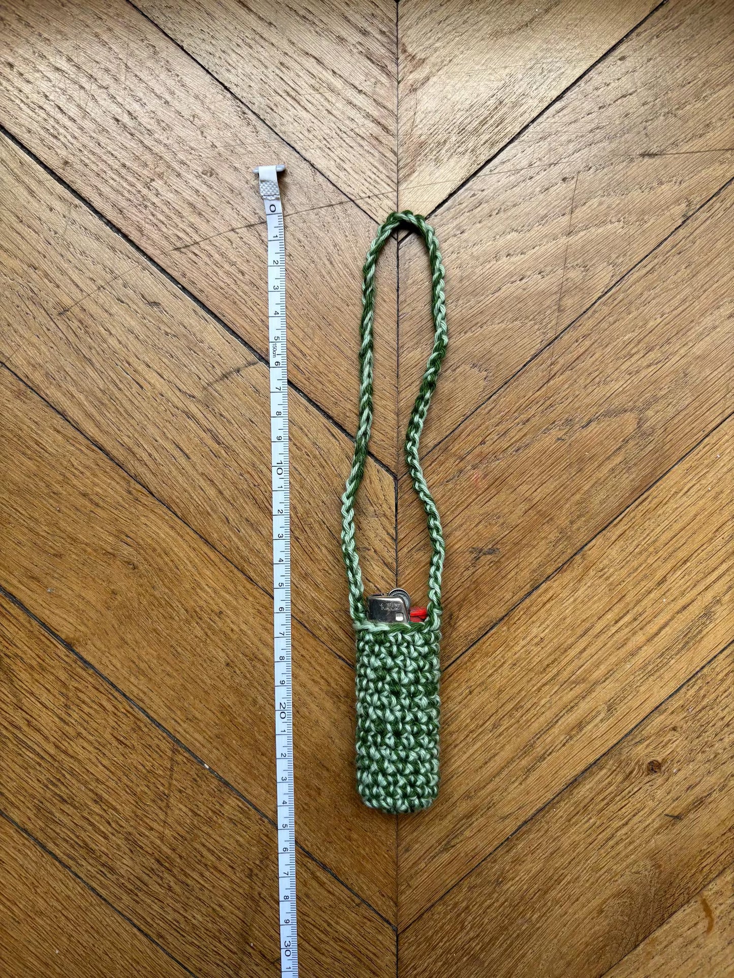 PORTE-BRIQUET - FORÊT